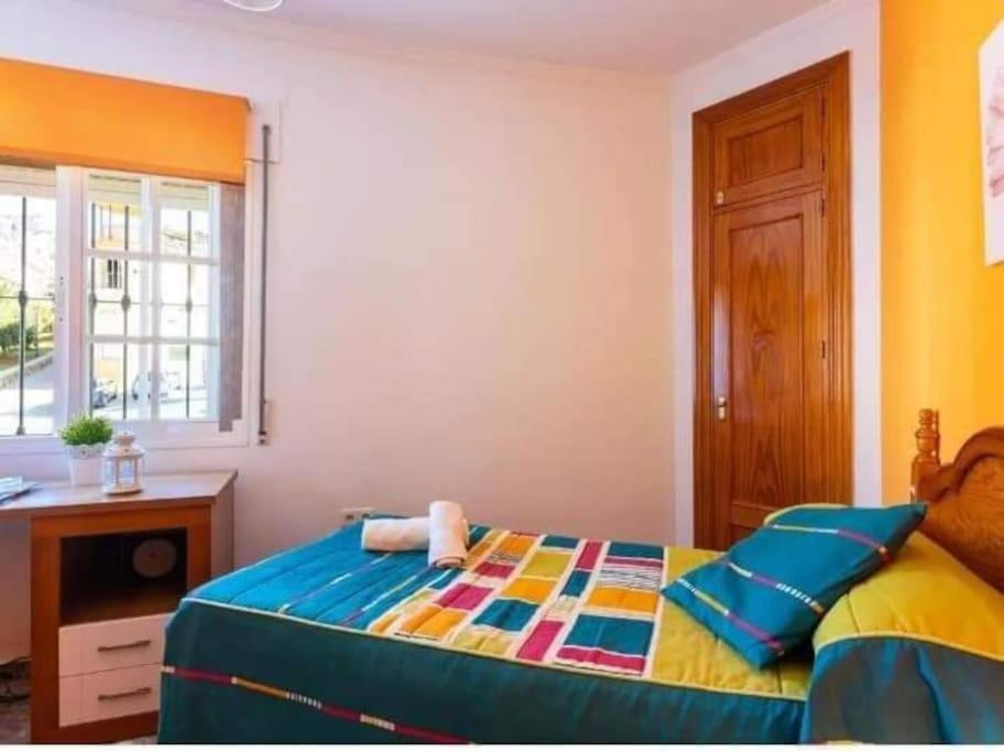 Apartamento Torcal Sunset Вильянуэва-де-ла-Консепсьон Экстерьер фото