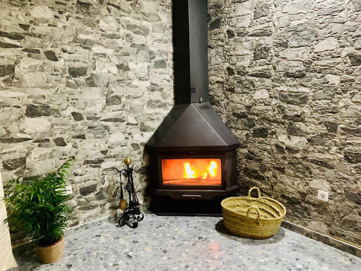 Apartamento Torcal Sunset Вильянуэва-де-ла-Консепсьон Экстерьер фото