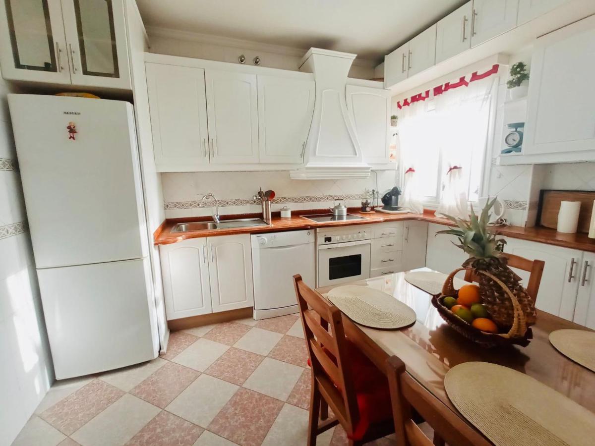 Apartamento Torcal Sunset Вильянуэва-де-ла-Консепсьон Экстерьер фото