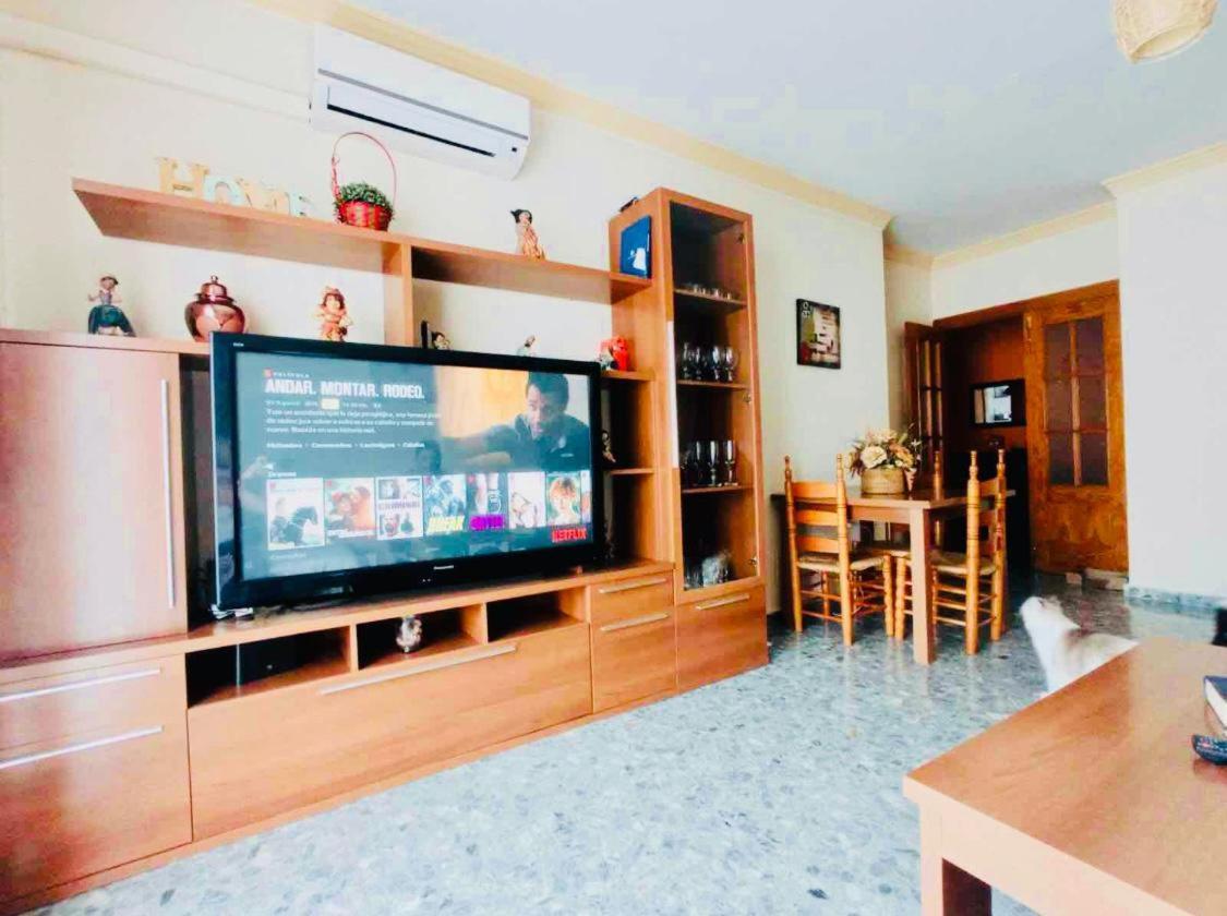 Apartamento Torcal Sunset Вильянуэва-де-ла-Консепсьон Экстерьер фото