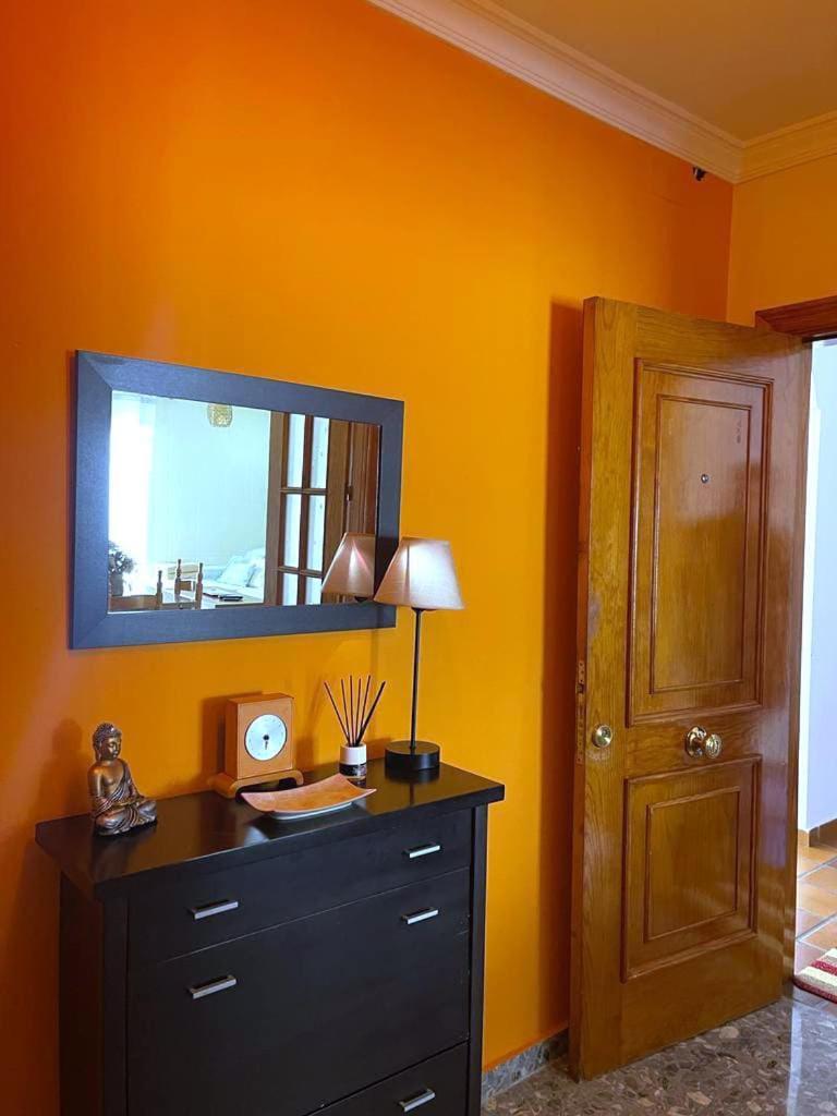 Apartamento Torcal Sunset Вильянуэва-де-ла-Консепсьон Экстерьер фото