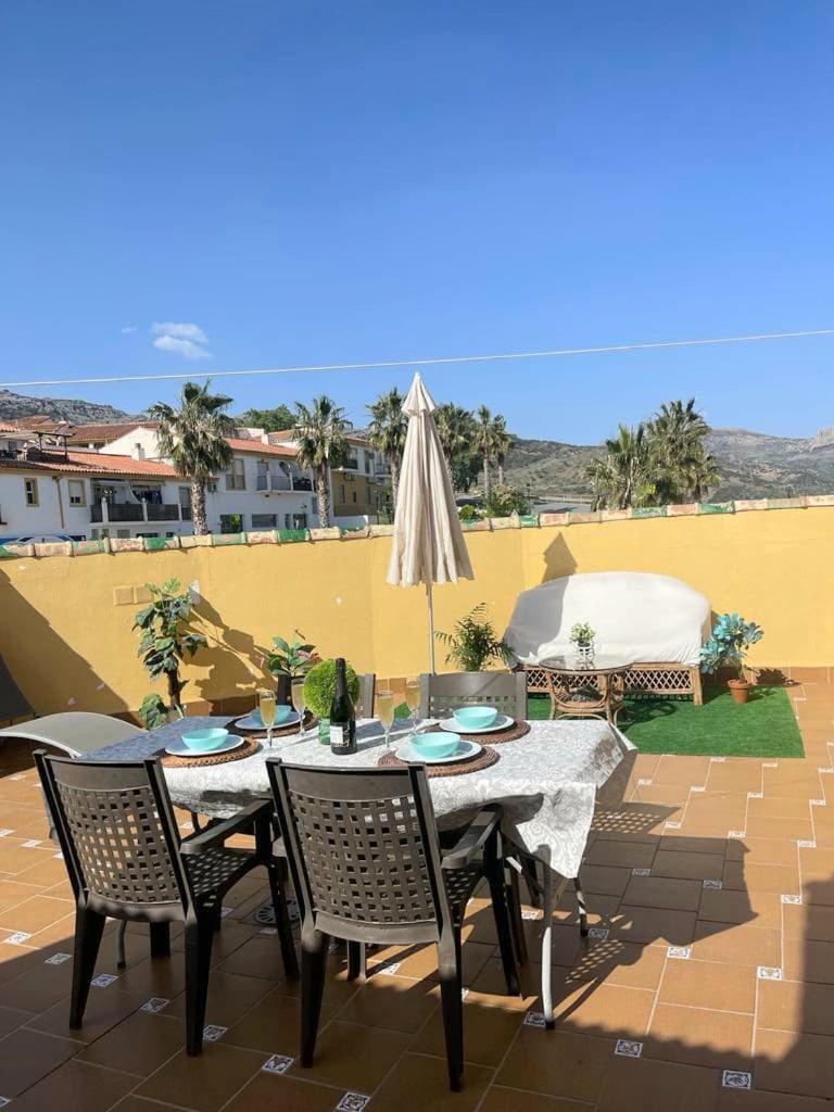Apartamento Torcal Sunset Вильянуэва-де-ла-Консепсьон Экстерьер фото