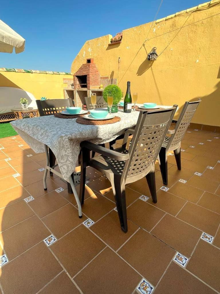 Apartamento Torcal Sunset Вильянуэва-де-ла-Консепсьон Экстерьер фото