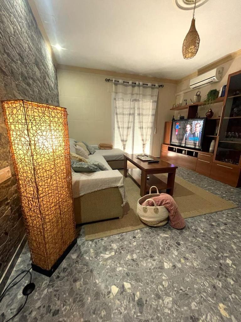 Apartamento Torcal Sunset Вильянуэва-де-ла-Консепсьон Экстерьер фото