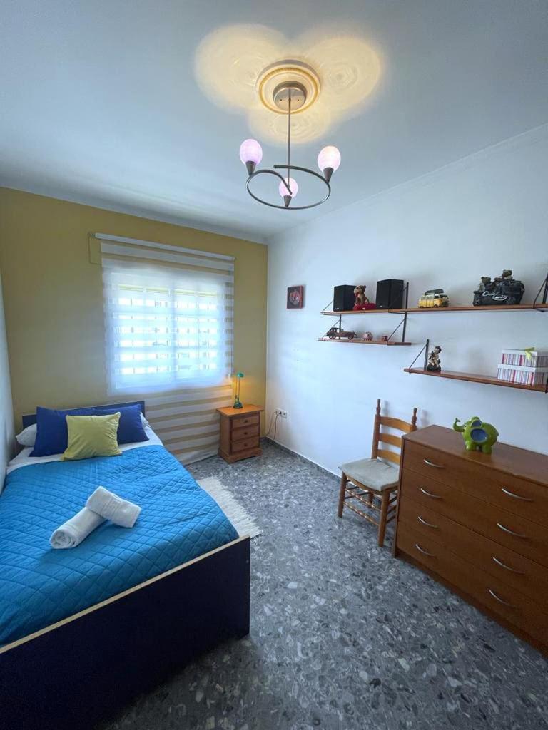 Apartamento Torcal Sunset Вильянуэва-де-ла-Консепсьон Экстерьер фото