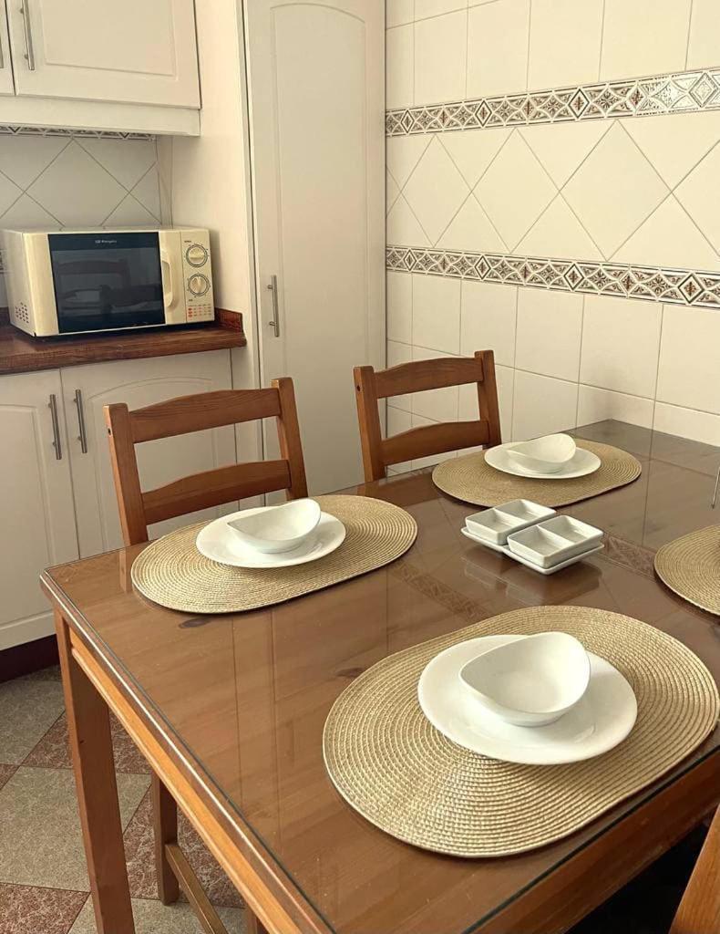 Apartamento Torcal Sunset Вильянуэва-де-ла-Консепсьон Экстерьер фото