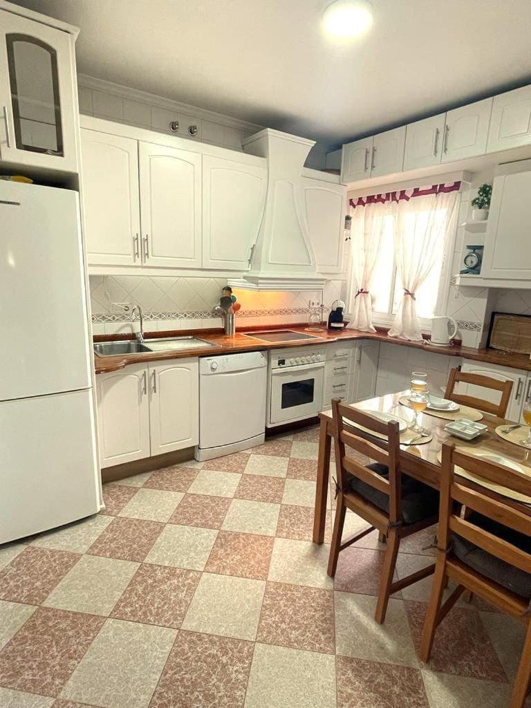 Apartamento Torcal Sunset Вильянуэва-де-ла-Консепсьон Экстерьер фото