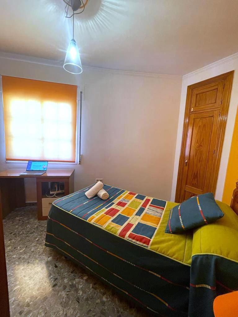 Apartamento Torcal Sunset Вильянуэва-де-ла-Консепсьон Экстерьер фото