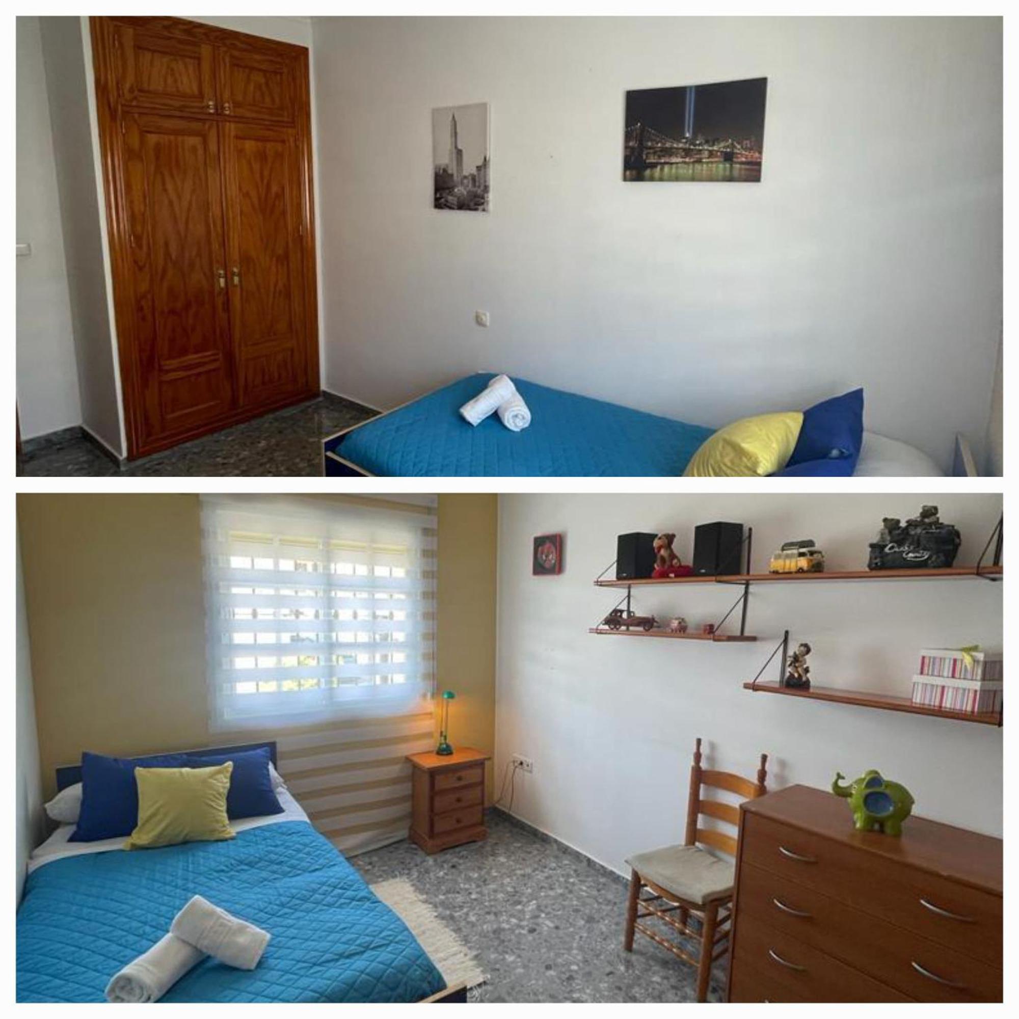 Apartamento Torcal Sunset Вильянуэва-де-ла-Консепсьон Экстерьер фото