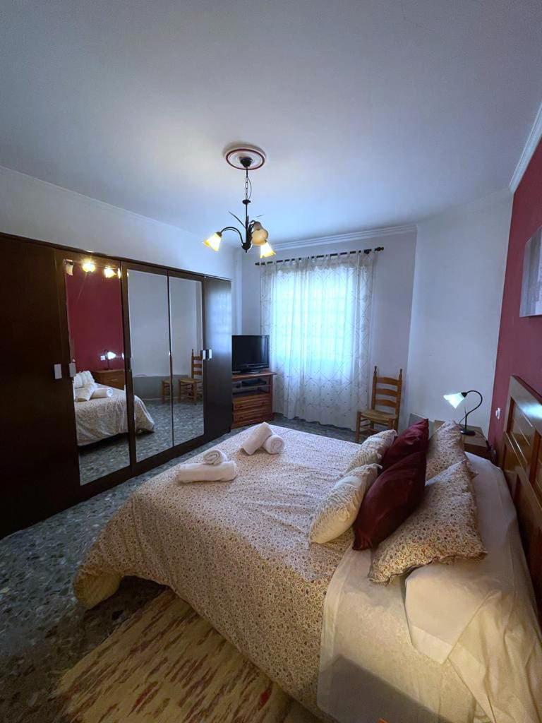 Apartamento Torcal Sunset Вильянуэва-де-ла-Консепсьон Экстерьер фото