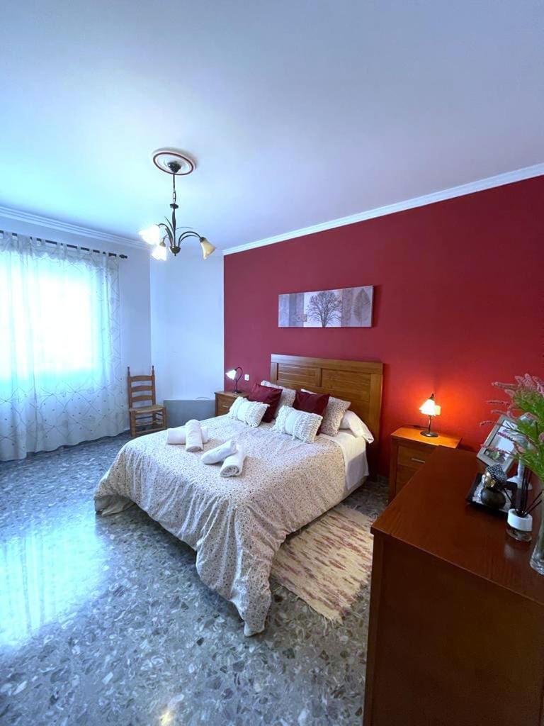 Apartamento Torcal Sunset Вильянуэва-де-ла-Консепсьон Экстерьер фото