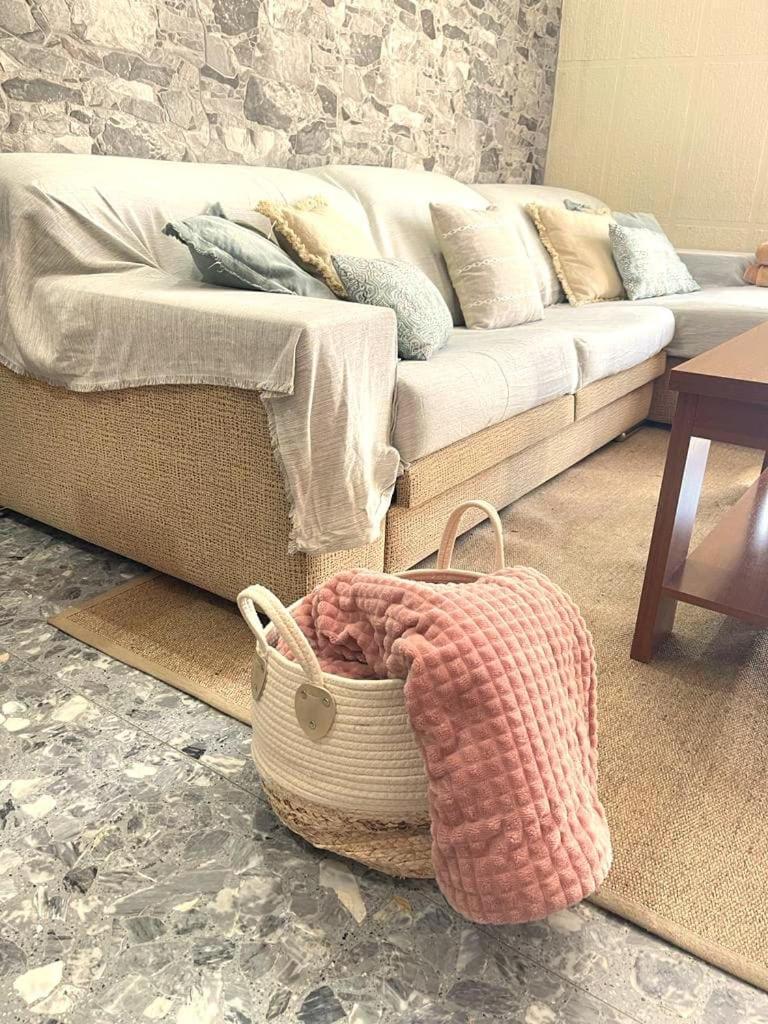 Apartamento Torcal Sunset Вильянуэва-де-ла-Консепсьон Экстерьер фото